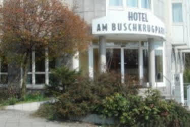 Hotel Am Buschkrugpark Berlin Luaran gambar